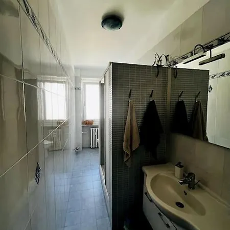Lägenhet Il Nido Della Becca Aosta