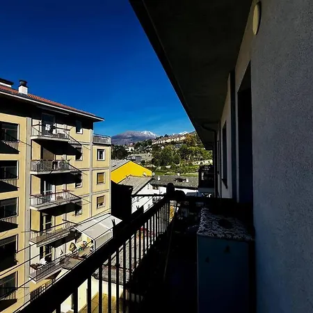 Il Nido Della Becca Aosta