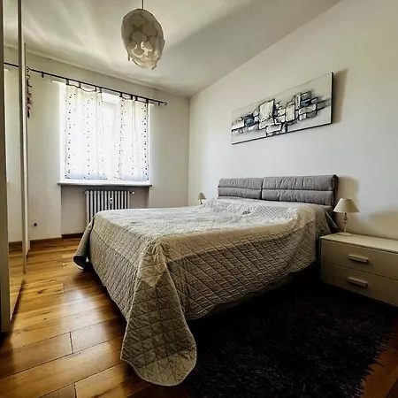 Il Nido Della Becca Lägenhet